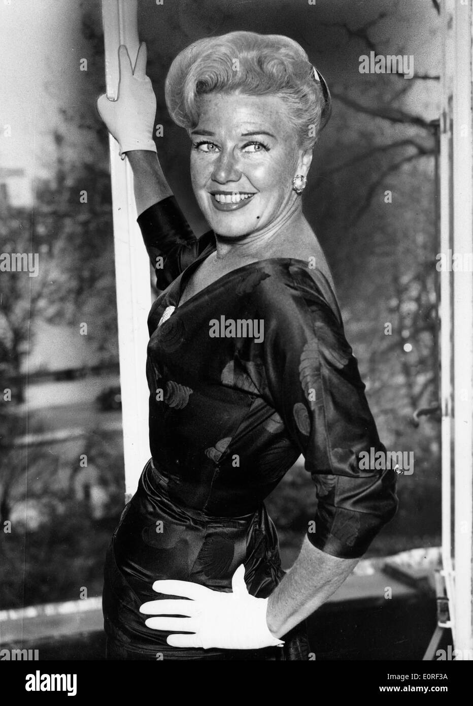 Ginger rogers Black and White Stock Photos & Images Alamy