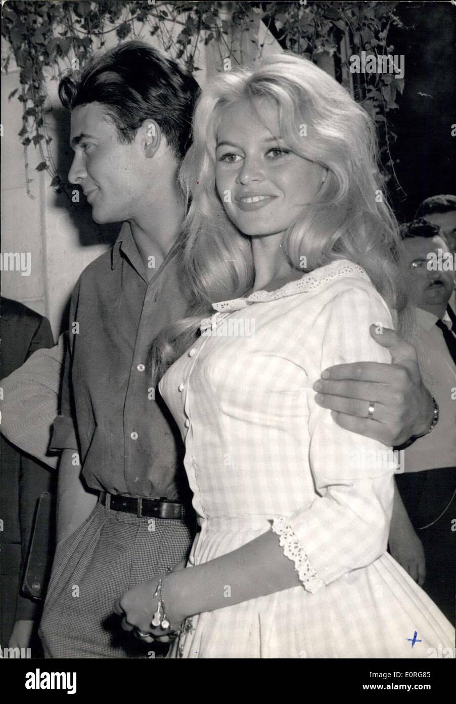 French Star Brigitte Bardot Stock Photos French Star Brigitte