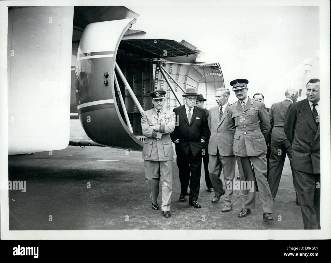 George pearkes hi-res stock photography and images - Alamy