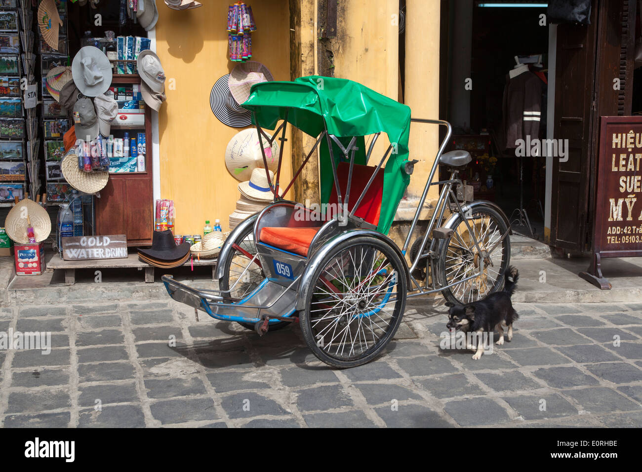 Tricycle vietnam hires stock photography and images Alamy