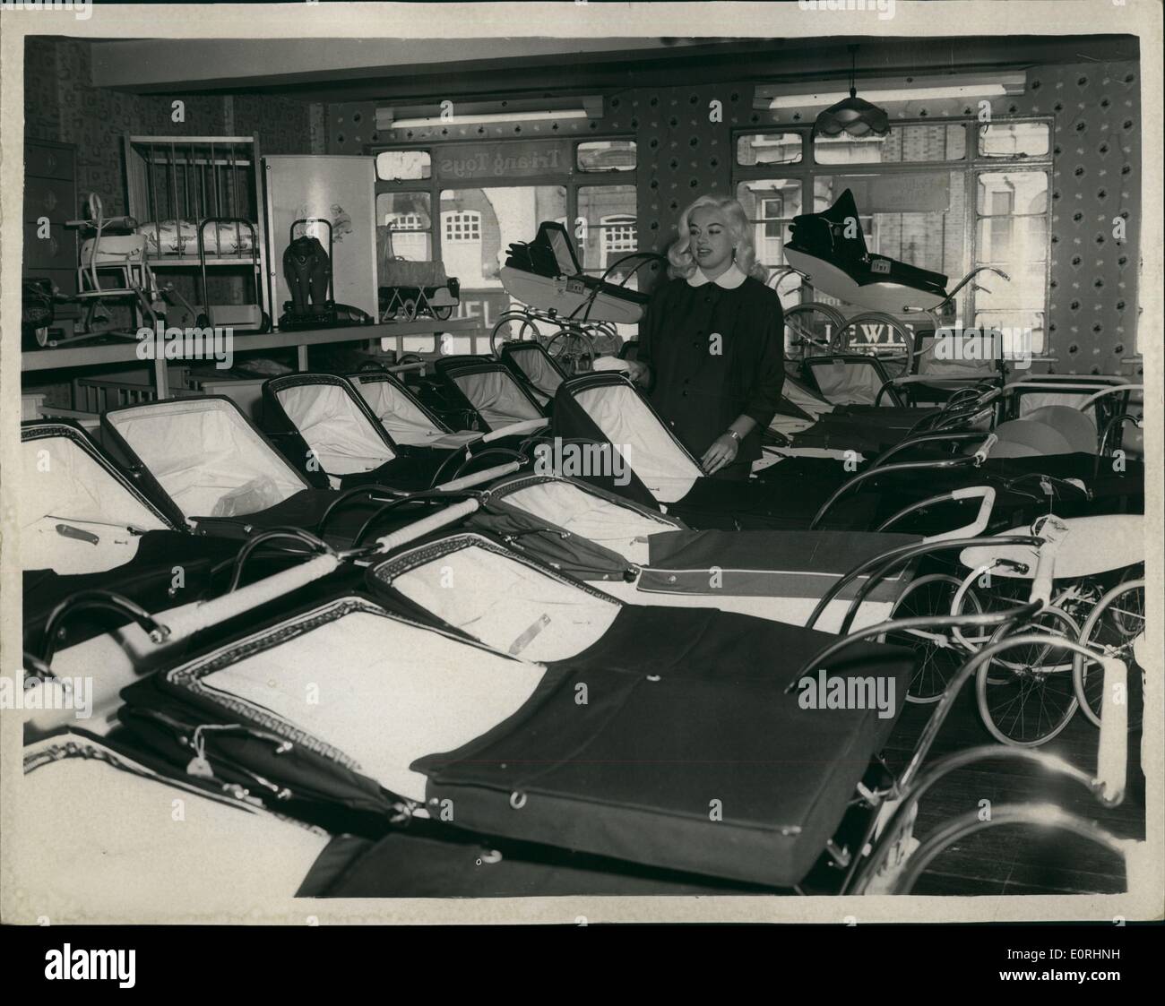 marmet prams history