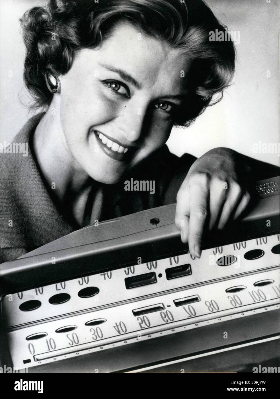 Oct. 10, 1959 - A new instrument board. is one of the most important ...