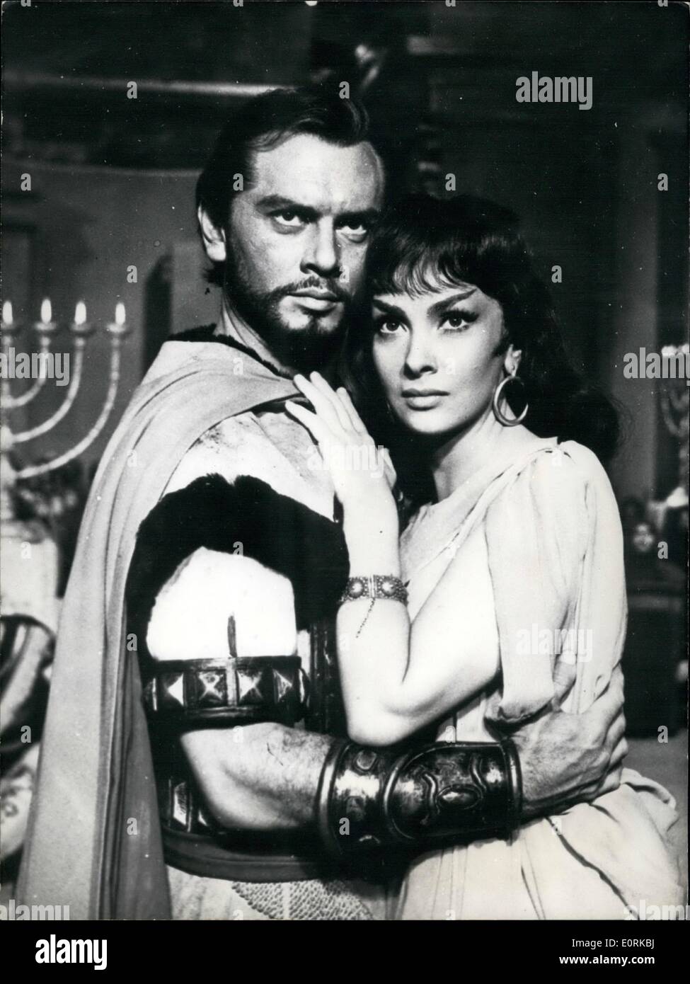 Dec. 12, 1959 - ''SOLOMON AND THE QUEEN OF SHEBA'' TYRONE POWER'S LAST FILM  TO BE SHOWN IN PARIS ''SOLOMON AND THE QUEEN OF SHEBA'', KING VIDOR'S NEW  FILM, WILL BE SHOW