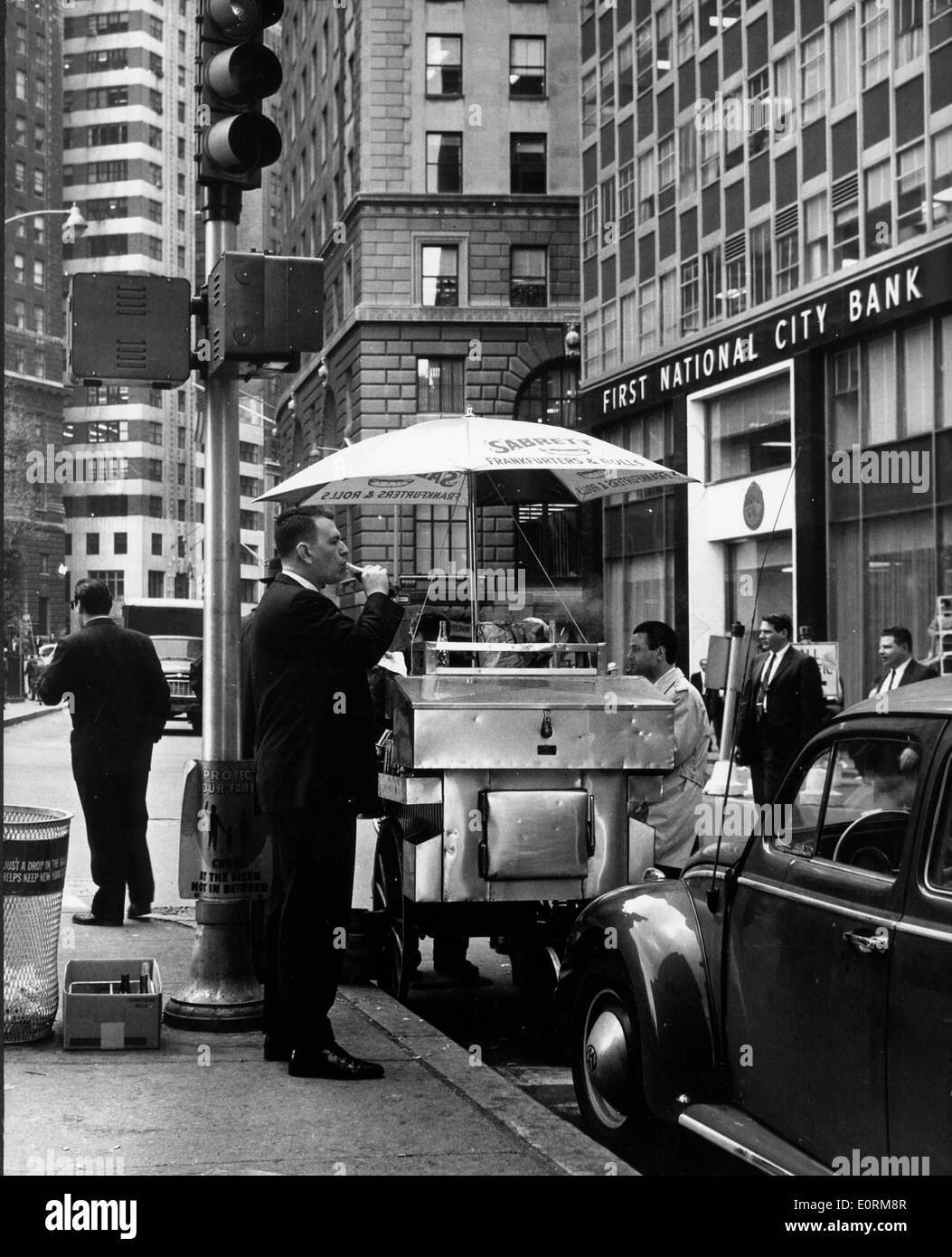 Jan. 01, 1960 - New York, New York, U.S. - File Photo: circa 1960s ...