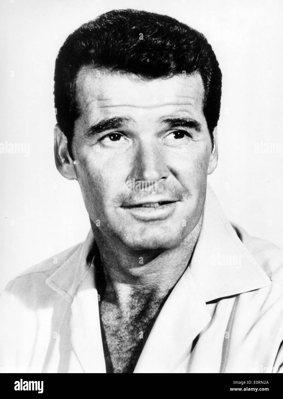 Portrait of actor James Garner Stock Photo Alamy(06)