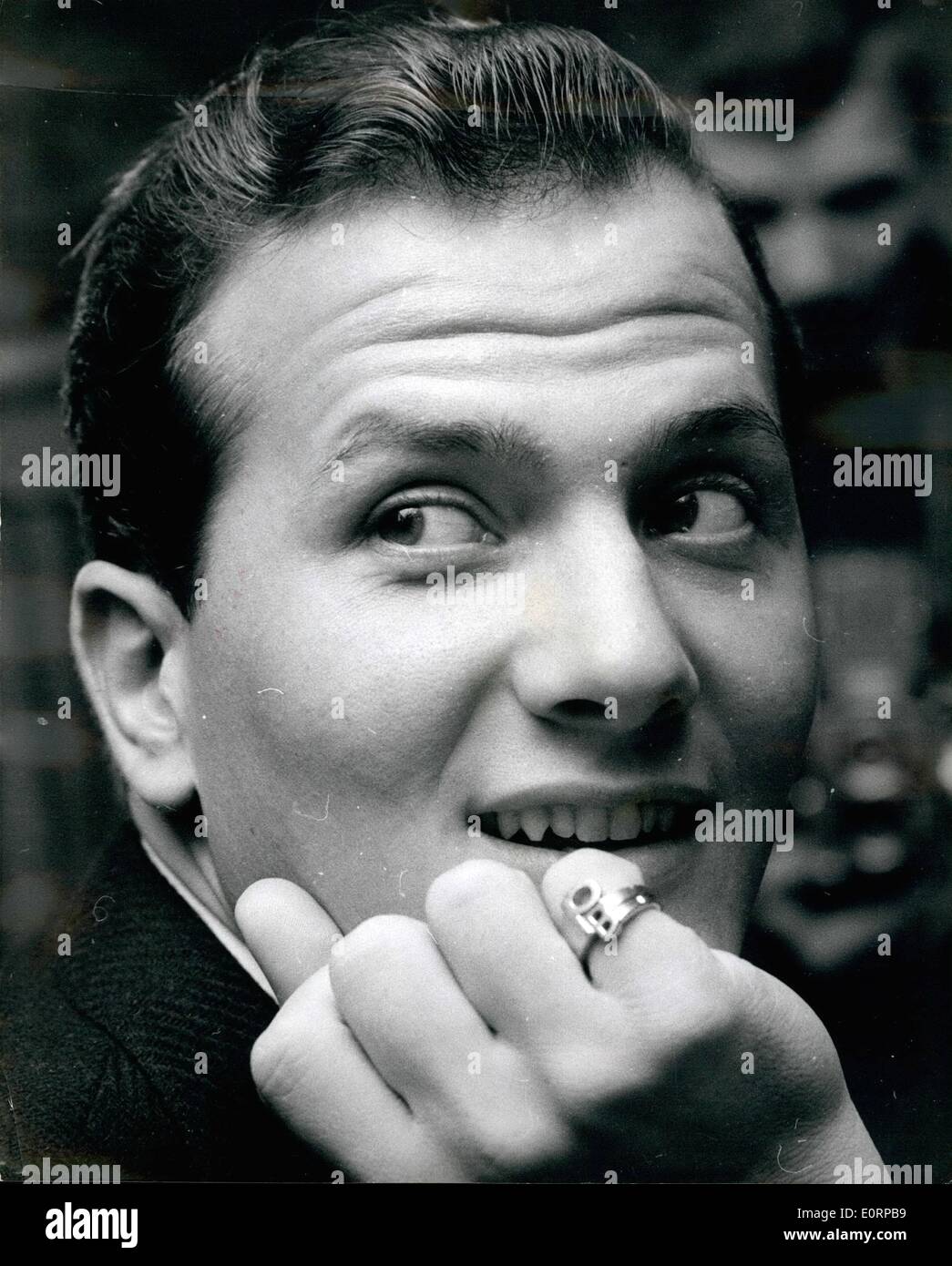 Pat boone hi-res stock photography and images - Alamy