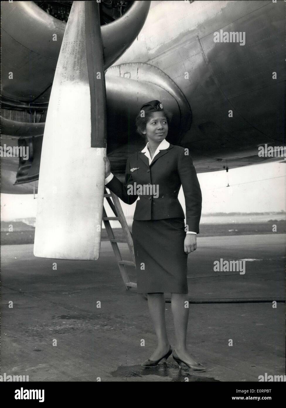 japanese stewardes legs Black air hostess hi-res stock photography and images - Alamy