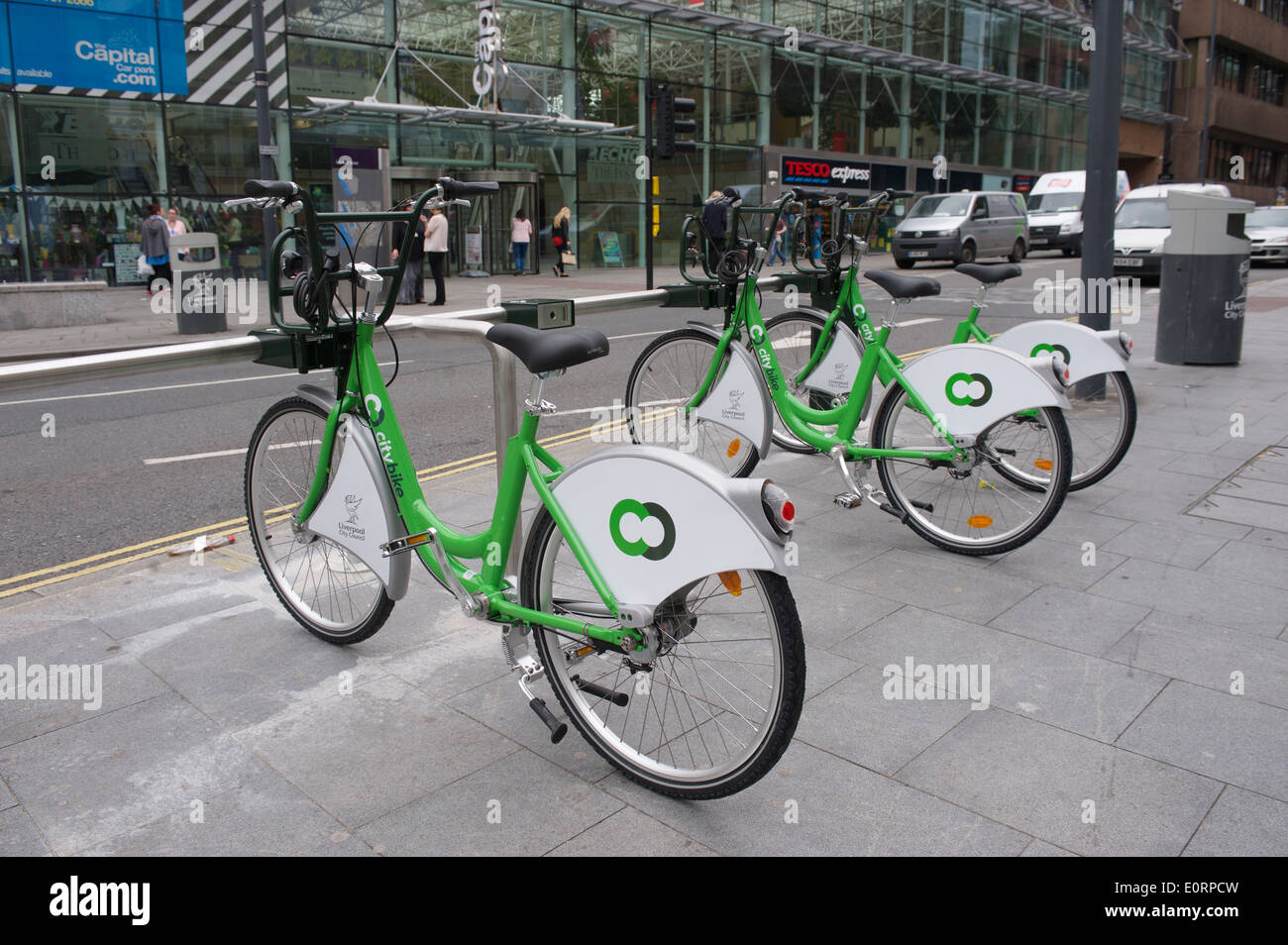 Tesco bike scheme sale