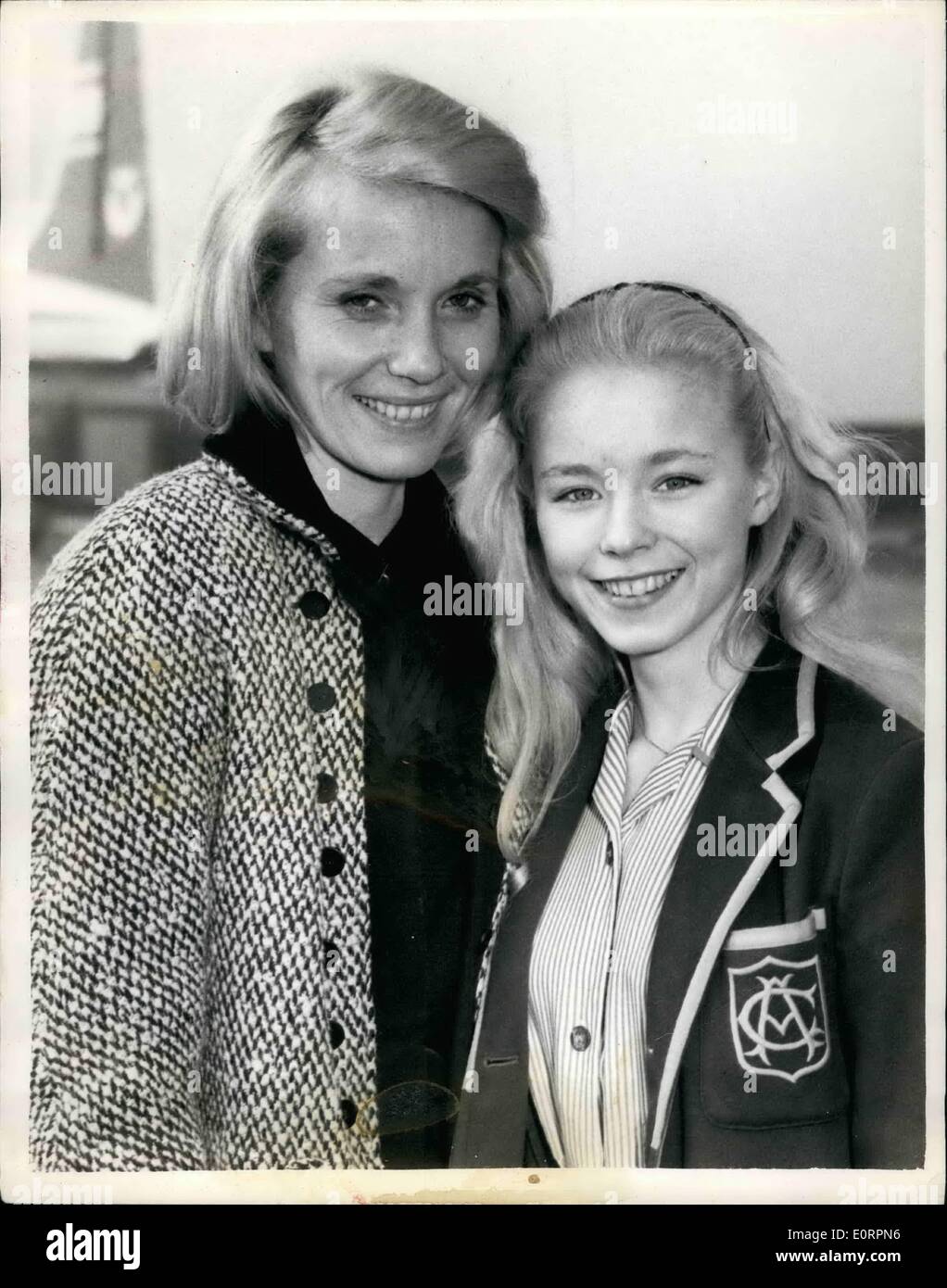 Watch Jill Haworth video Watch Jill Haworth video