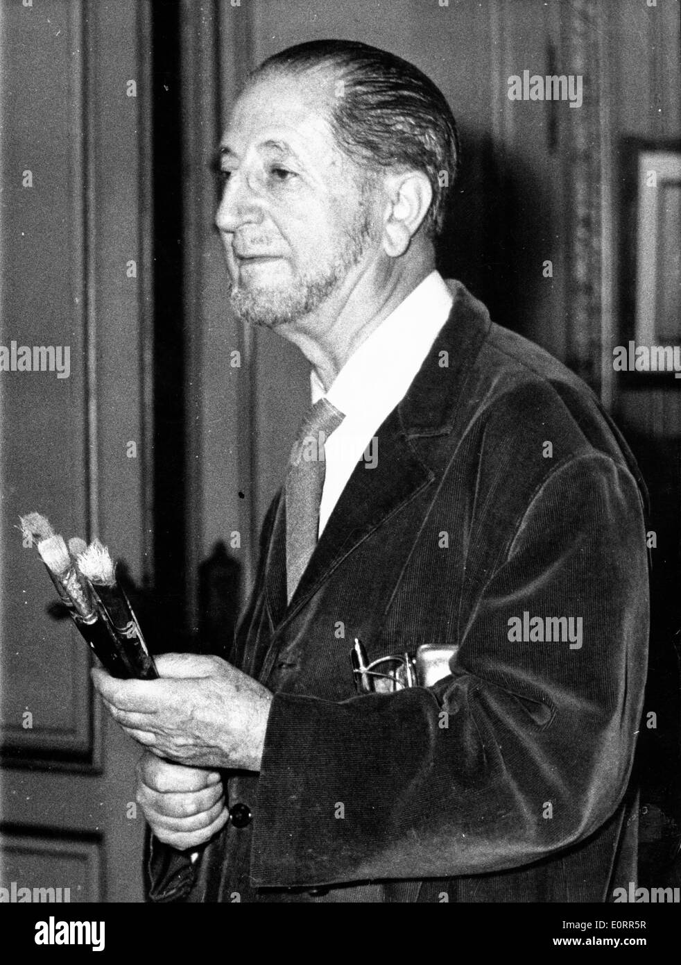 Jean gabriel Black and White Stock Photos & Images - Alamy