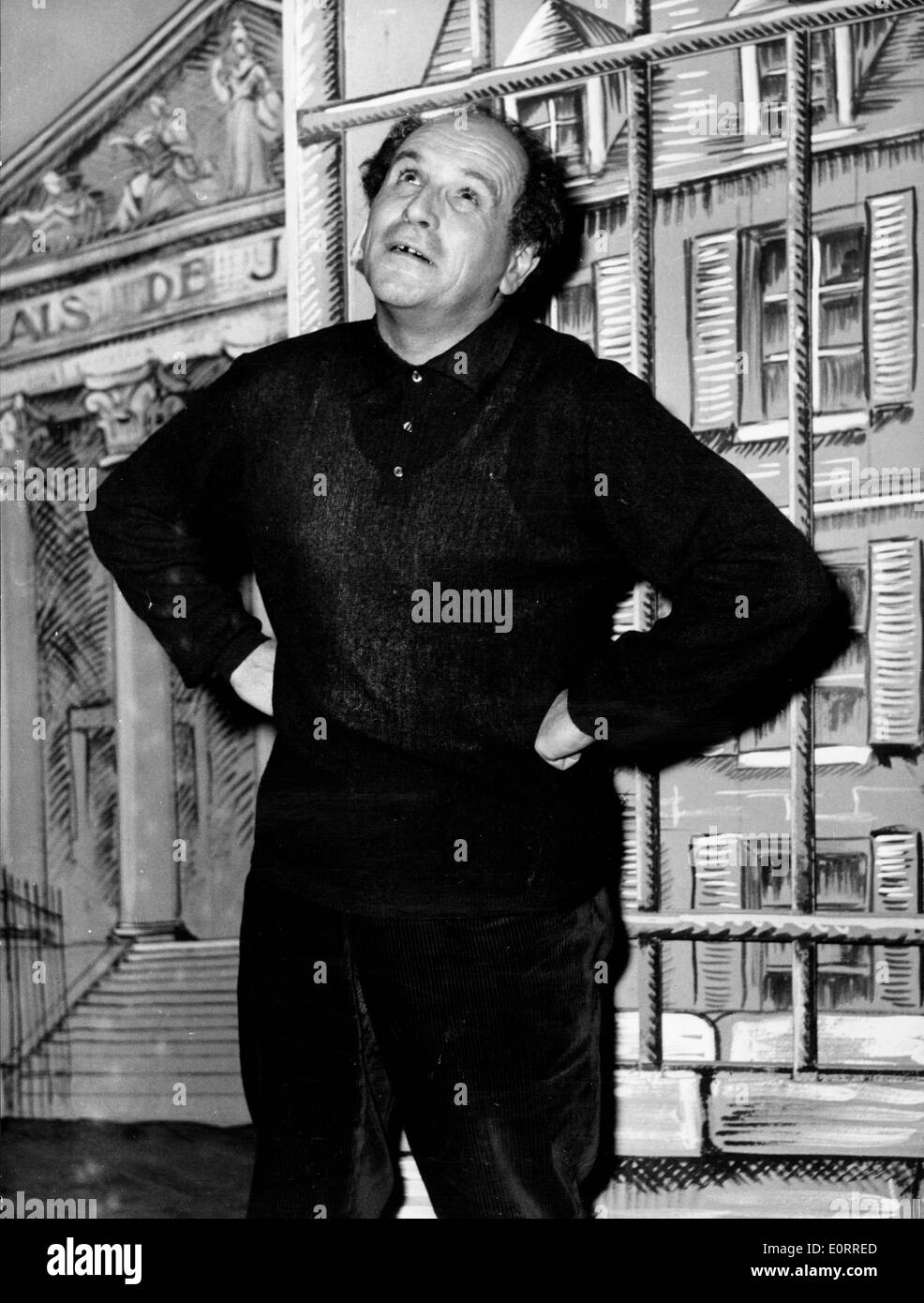 Show for one Black and White Stock Photos Images Alamy