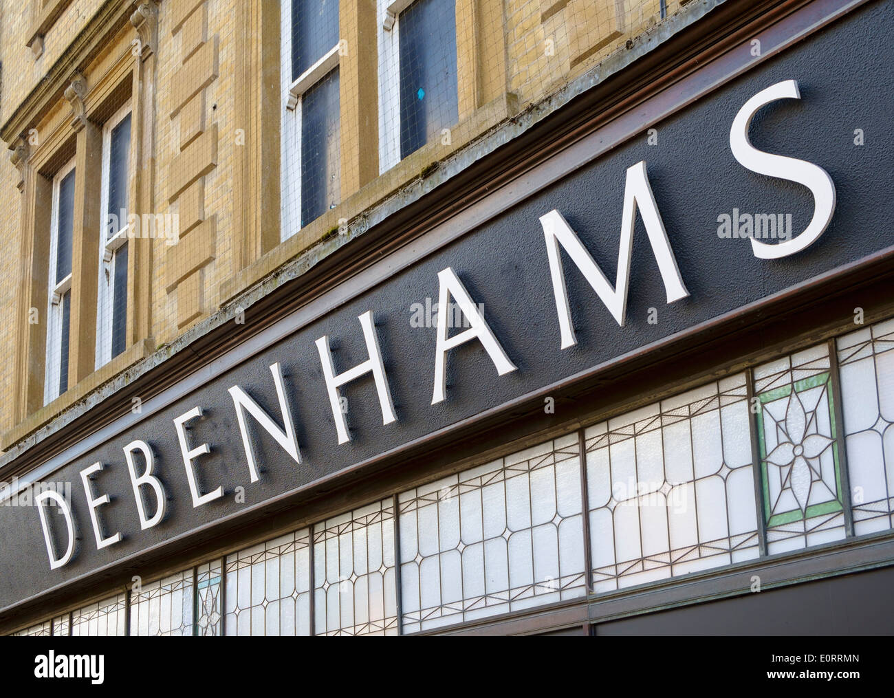 Debenhams hires stock photography and images Alamy