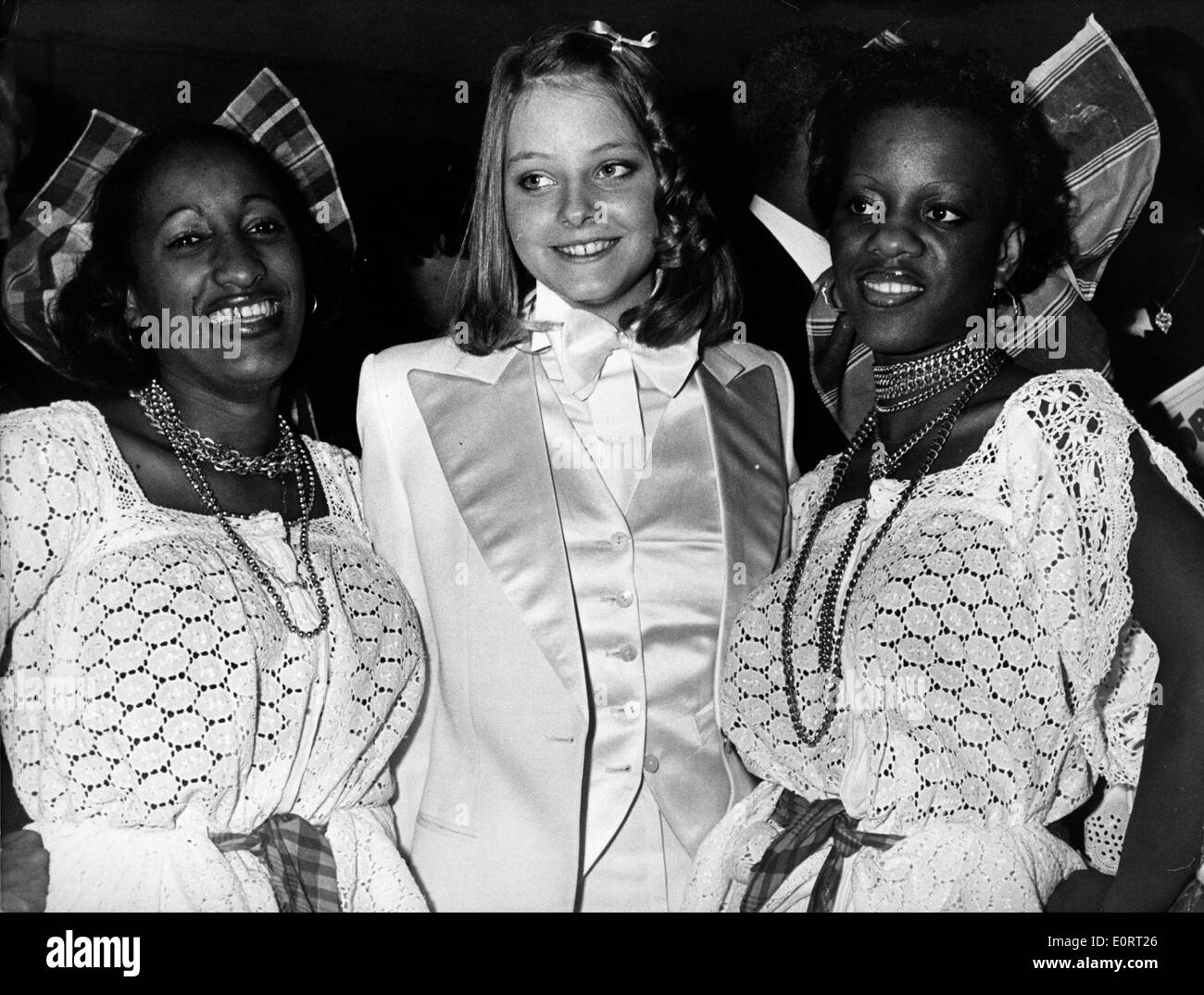 Jodie foster hi-res stock photography and images - Alamy