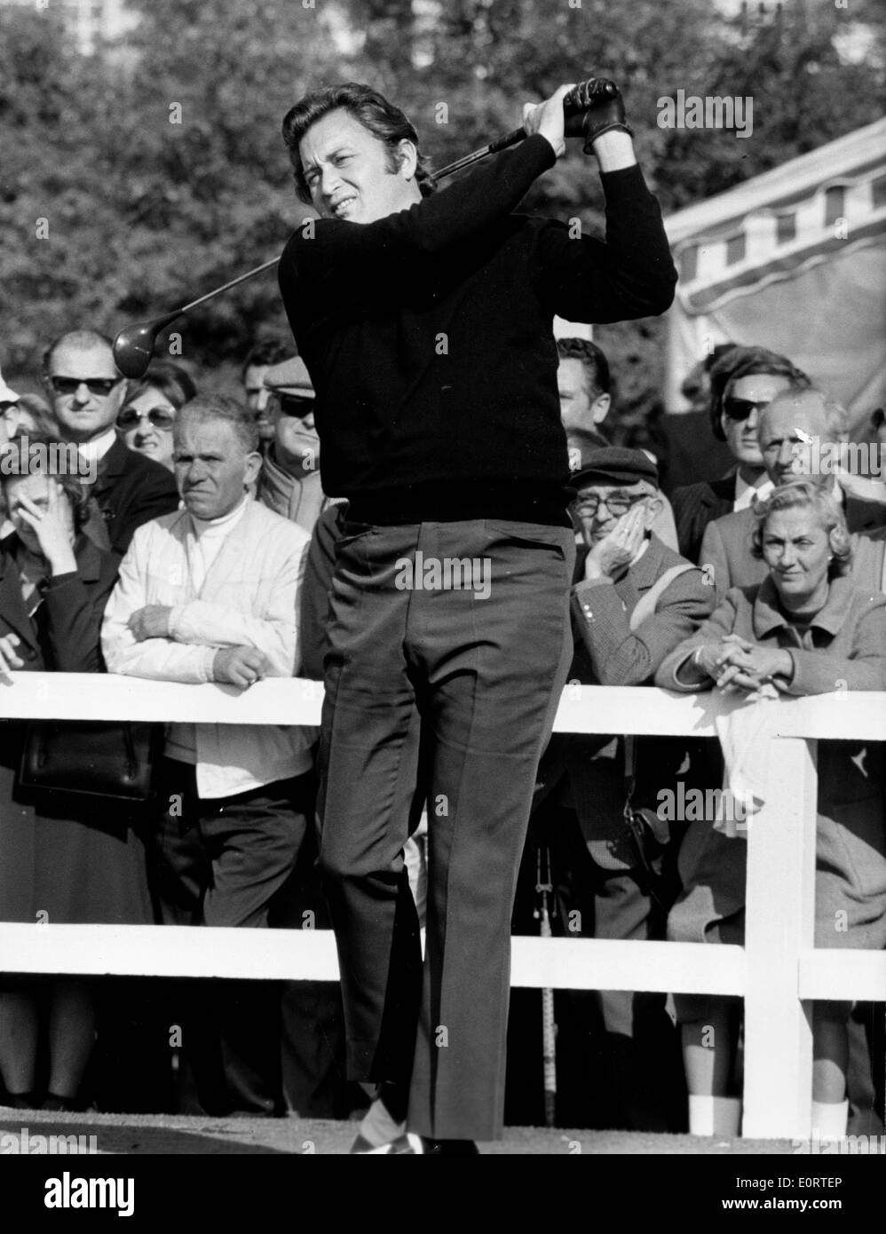 RAYMOND FLOYD Stock Photo: 69365598 - Alamy