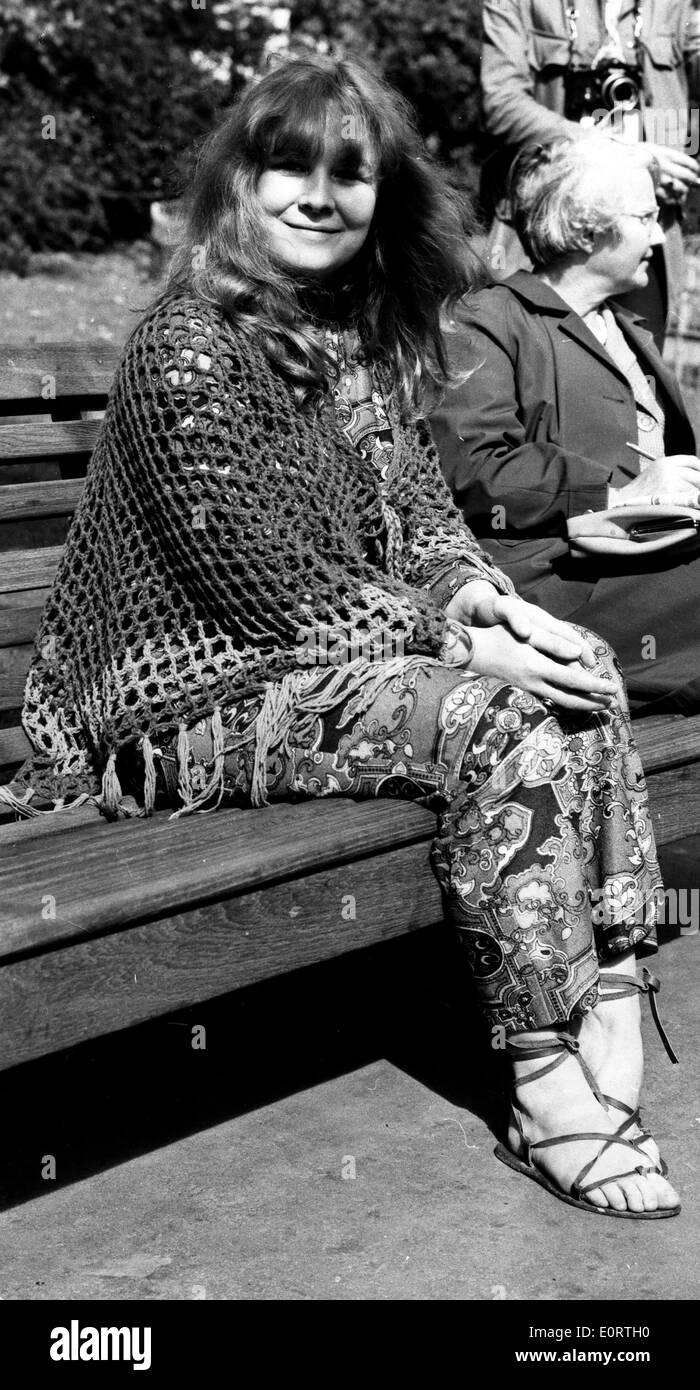 The story of Sandy Denny