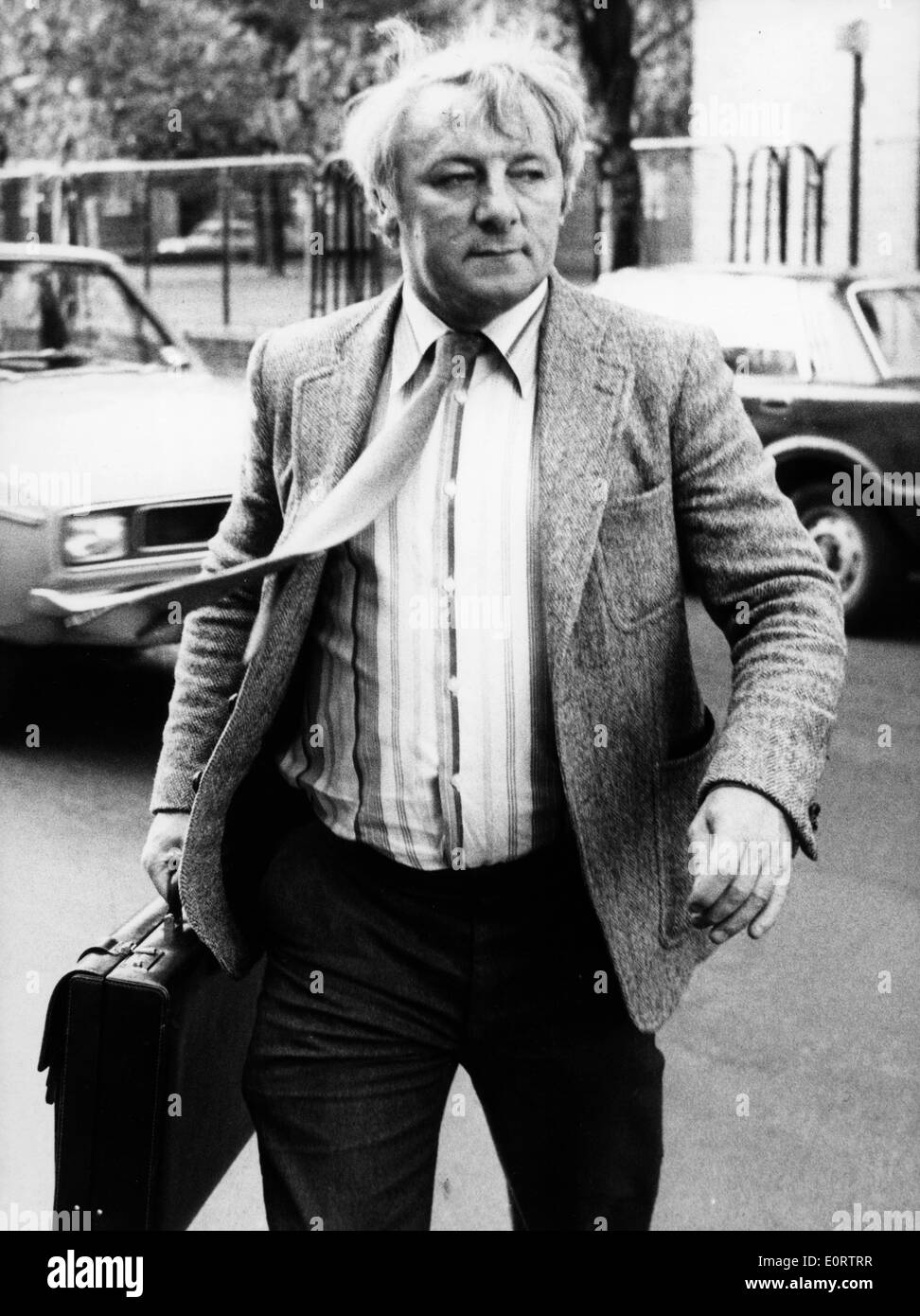 TOMMY DOCHERTY Stock Photo Alamy