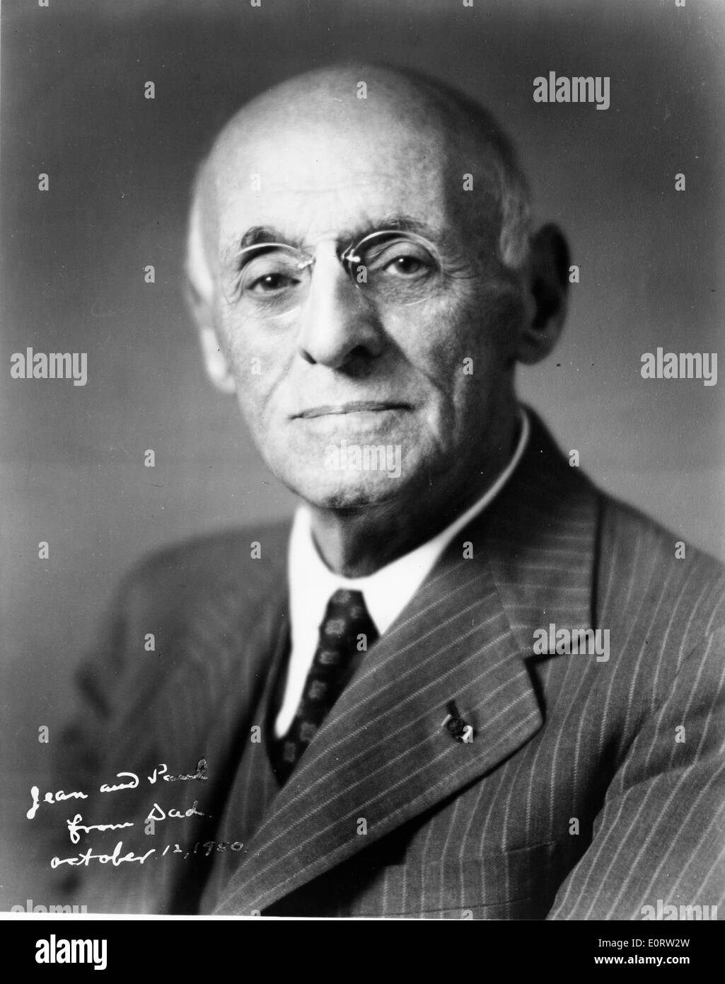 Abraham flexner hi-res stock photography and images - Alamy