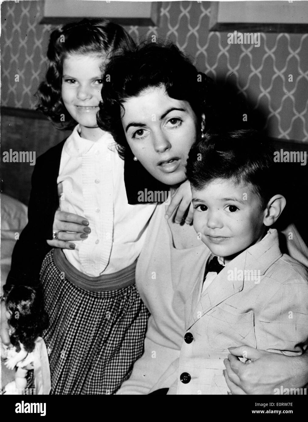 Faith Domergue Faith Domergue