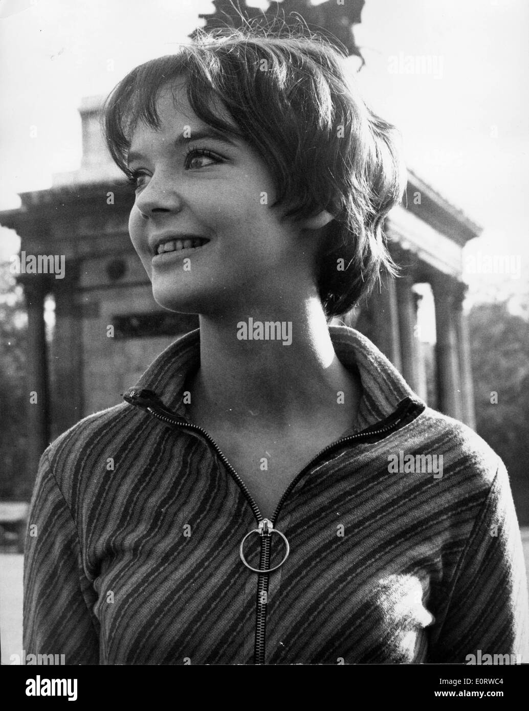 Pamela franklin images