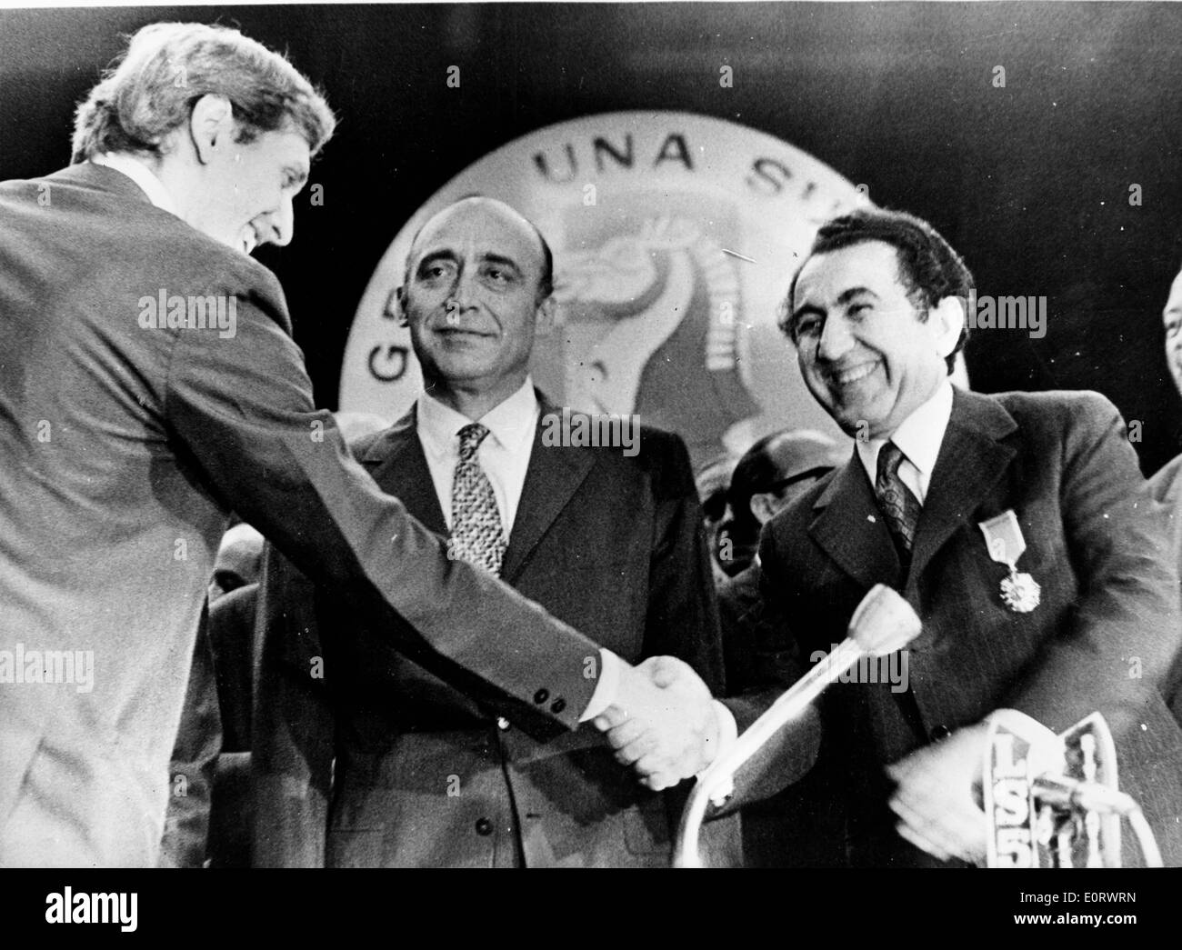 Bobby fischer and boris spassky hi-res stock photography and images - Alamy