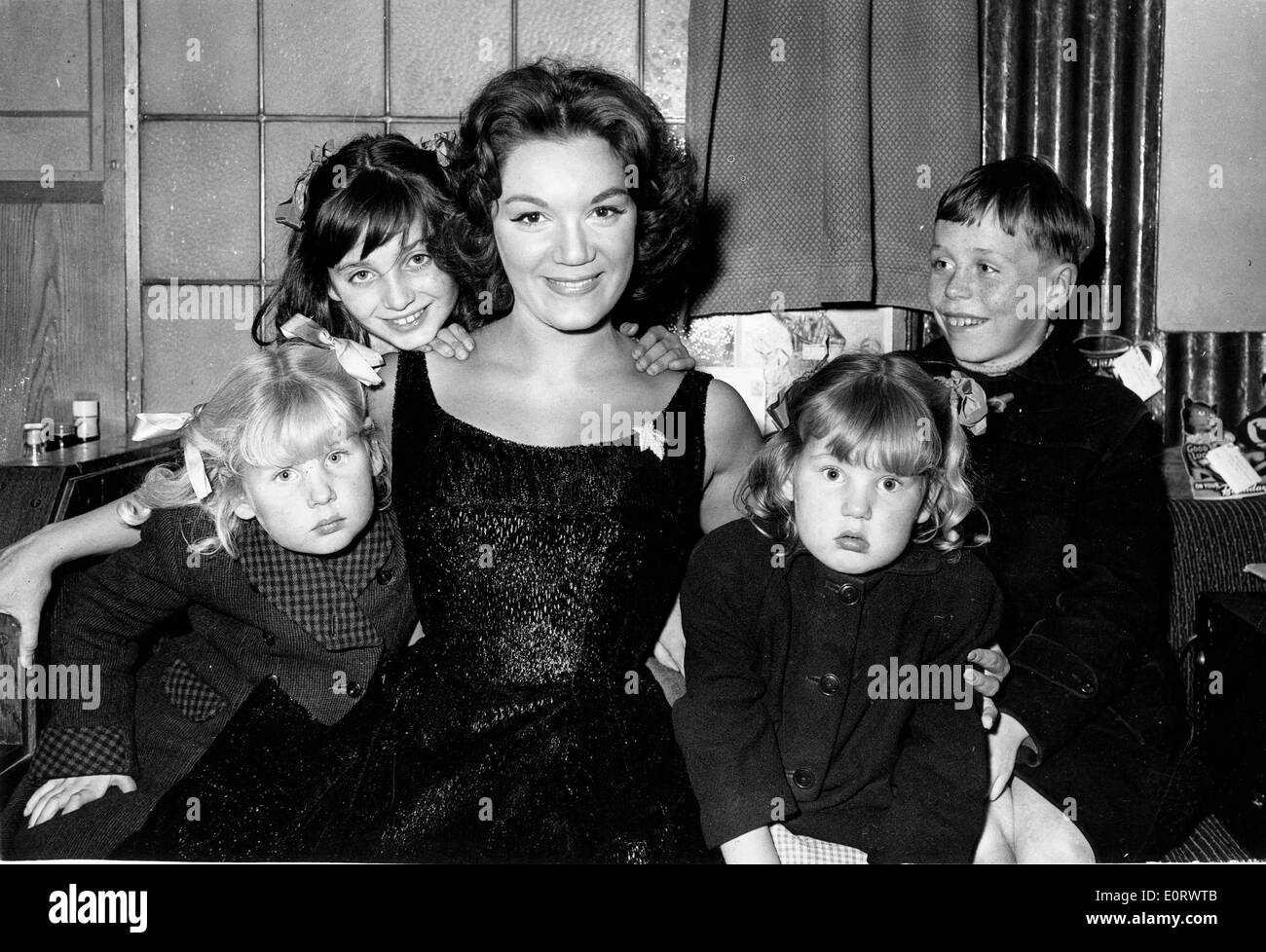 Connie francis hi-res stock photography and images - Alamy