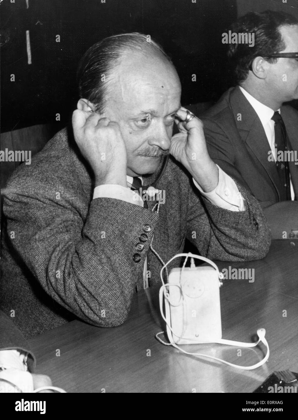 FELIX VON ECKARDT Stock Photo Alamy