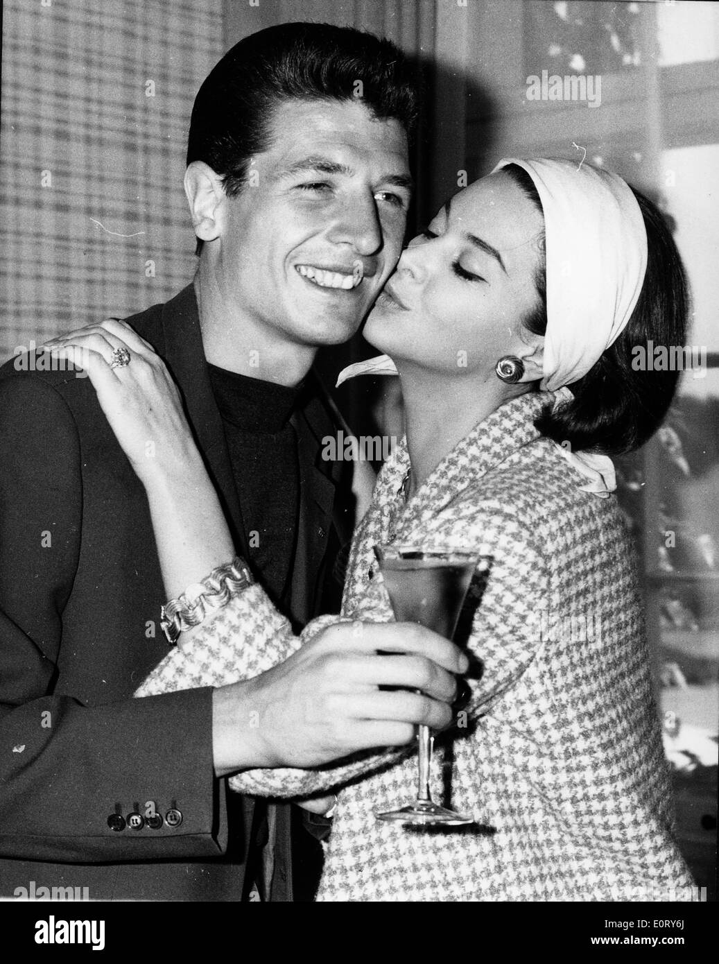 Eleonora rossi drago hi-res stock photography and images - Alamy