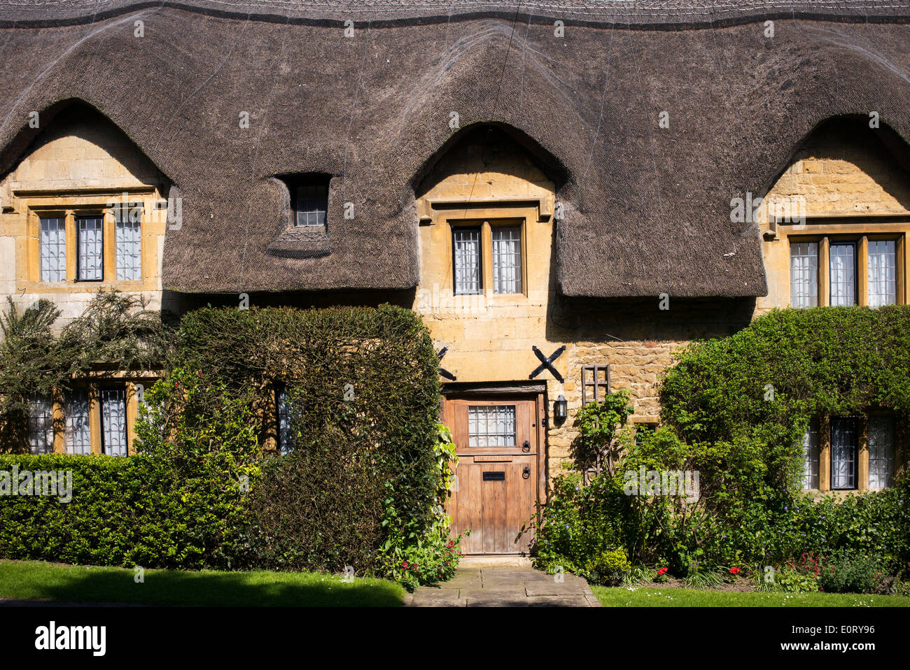 Thatched Cottage in Chipping Campden, Cotswolds, Gloucestershire