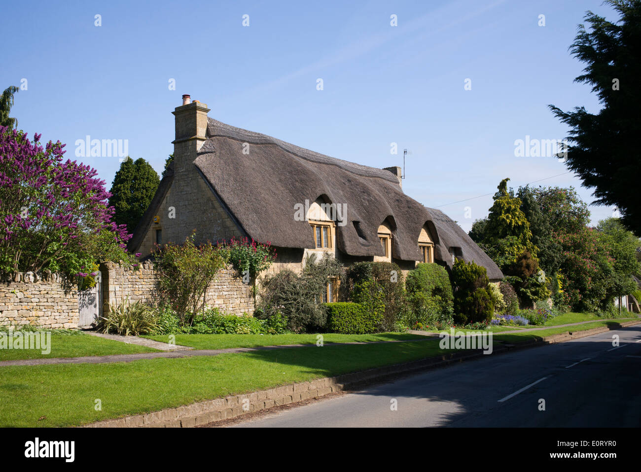 Thatched Cottage in Chipping Campden, Cotswolds, Gloucestershire