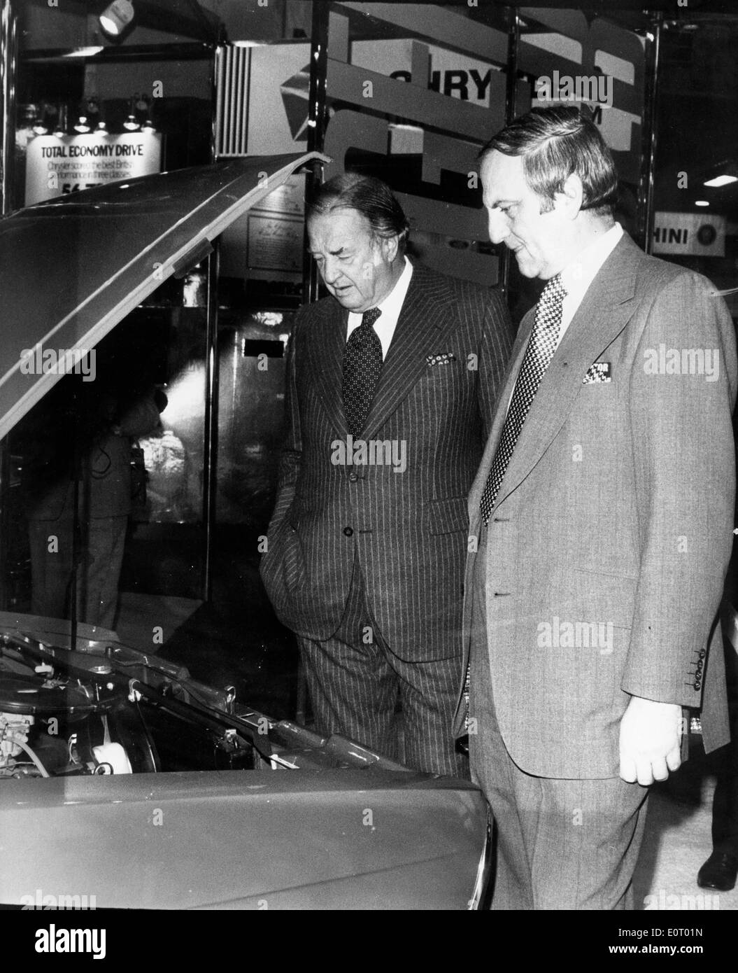 Henry ford hi-res stock photography and images - Alamy