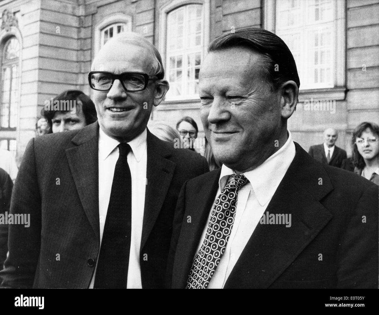 jens-otto-krag-stock-photo-alamy