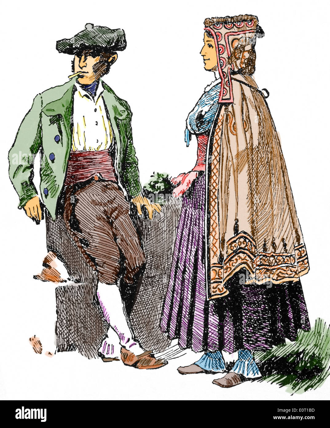 basque clothing