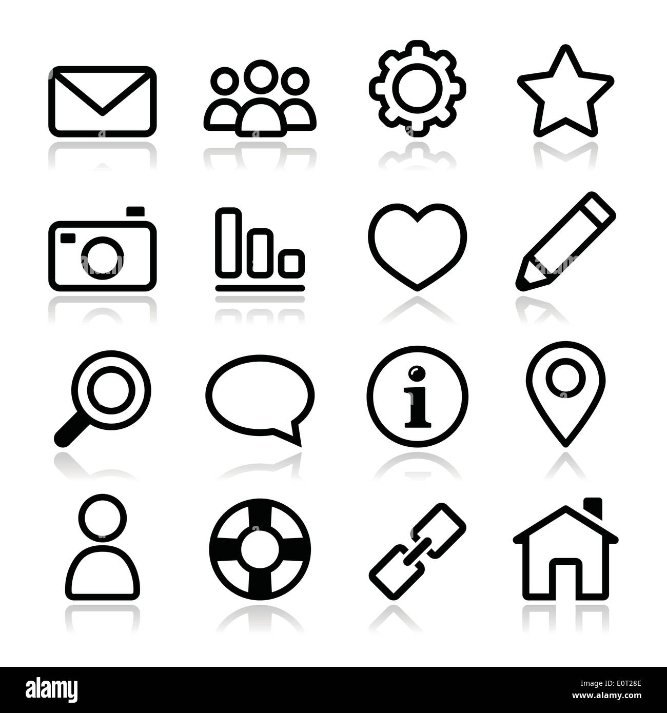 White search 3 icon - Free white search icons