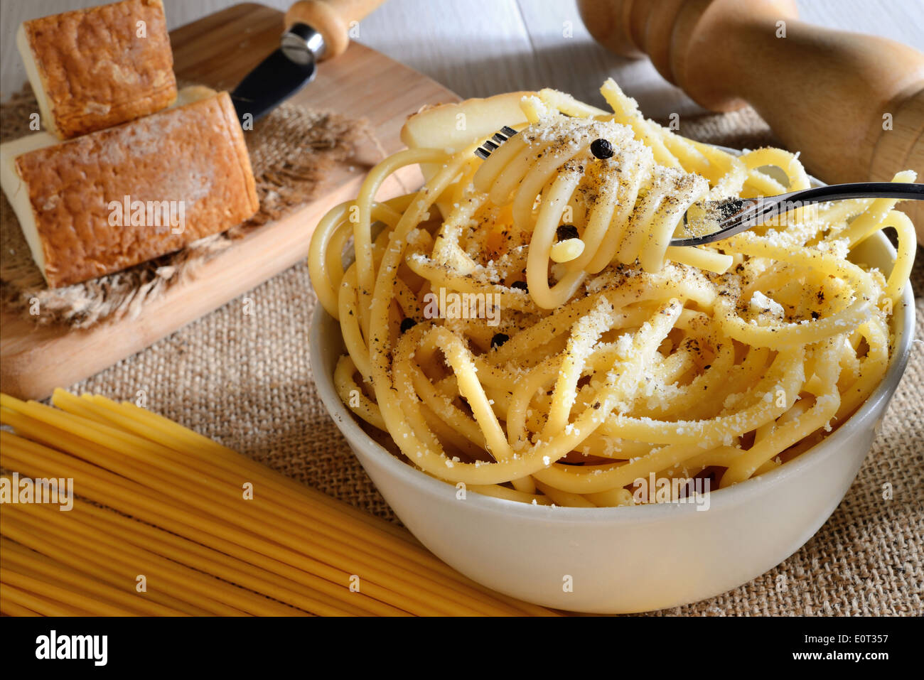 ´bucatini hires stock photography and images Alamy