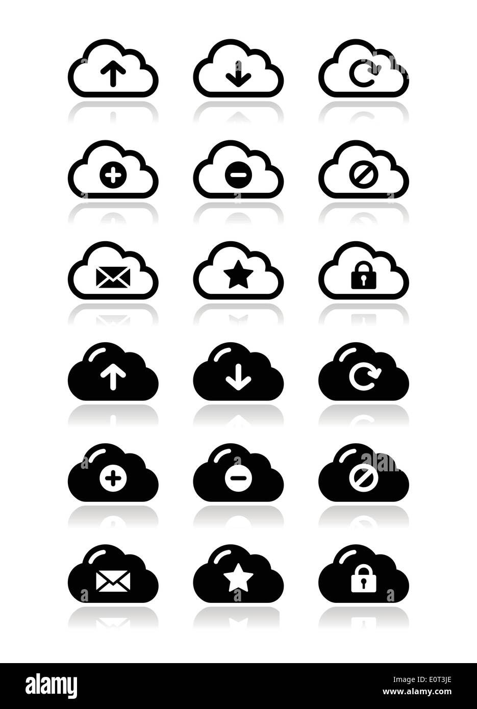 Add favorite icon vector Cut Out Stock Images Pictures Alamy