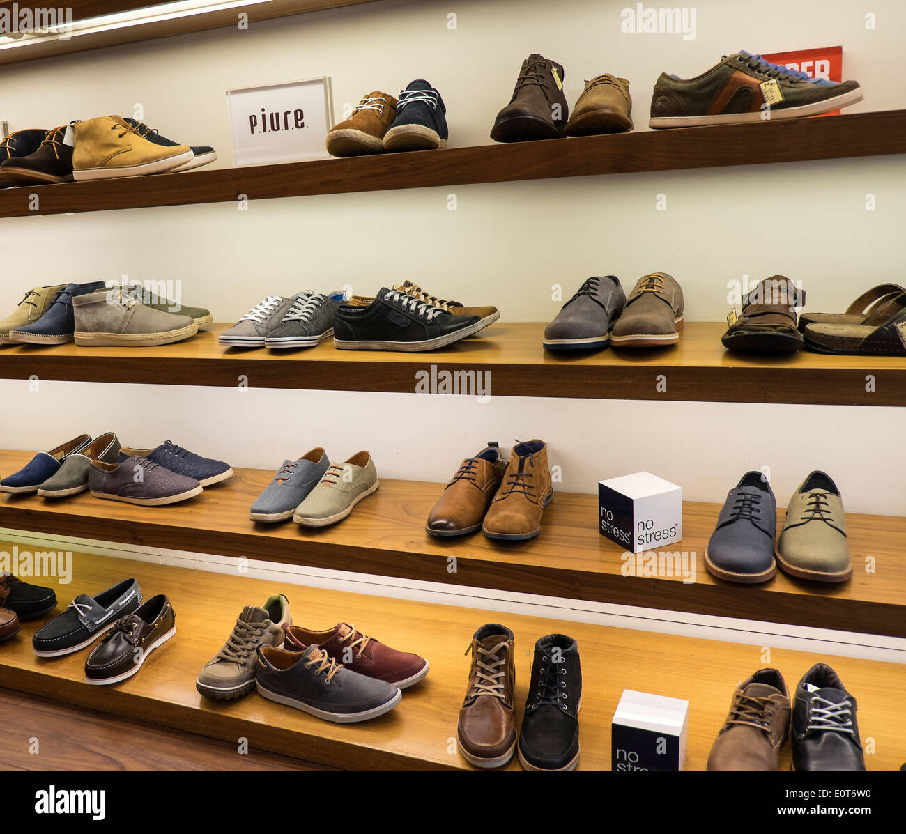 Goods in shoe hi-res stock photography and images - Alamy