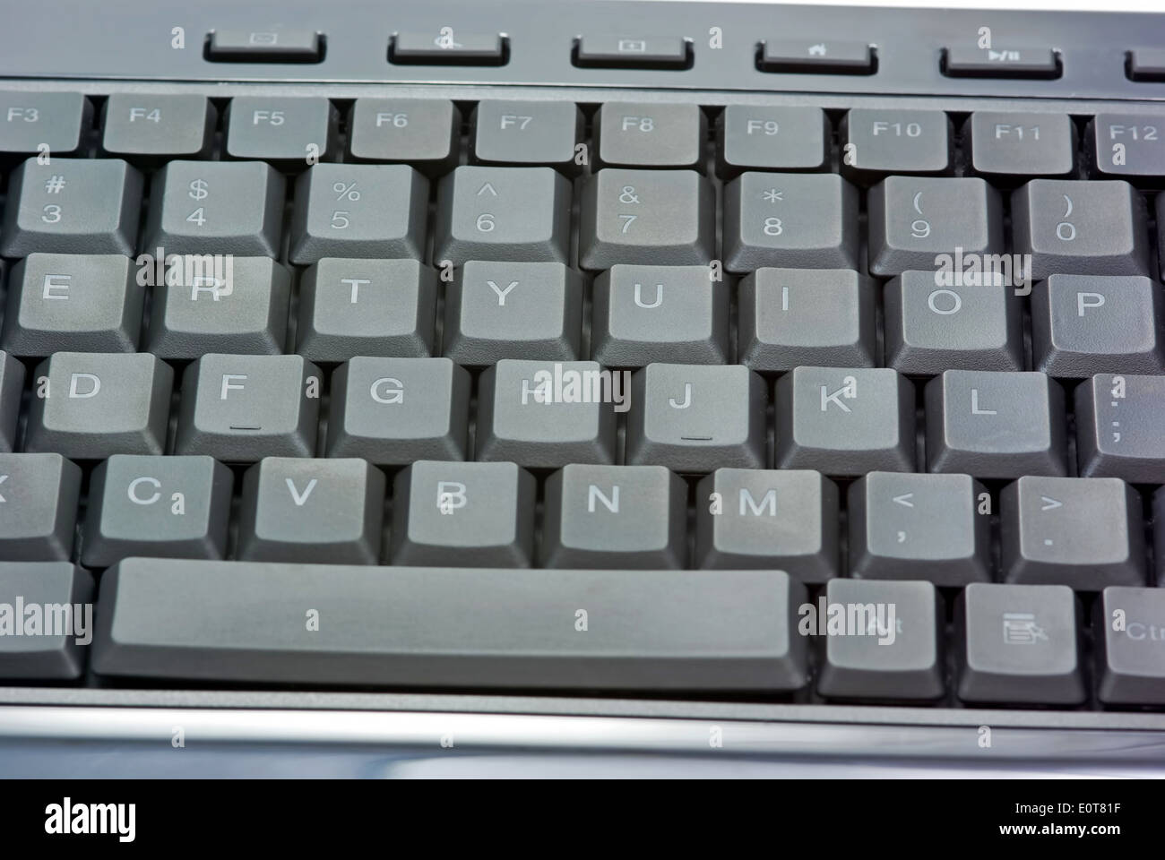 Keyboard stroke hires stock photography and images Alamy