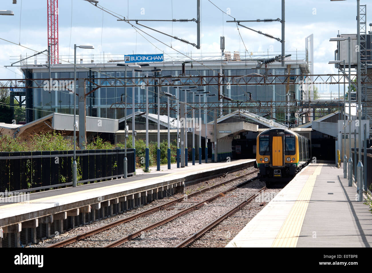 Northampton station hires stock photography and images Alamy