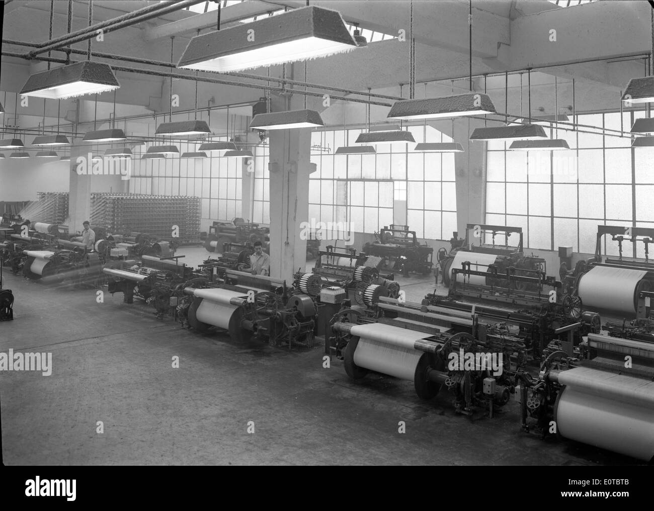 Indústria Têxtil do Ave in Lousado, Portugal, represents a key part of  Portugal's textile manufacturing industry. The site is an important  historical landmark in Portugal's industrial development Stock Photo - Alamy, image size:1300x1017