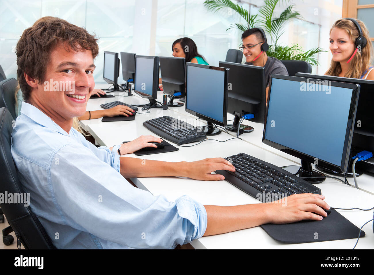 Eduction hires stock photography and images Alamy