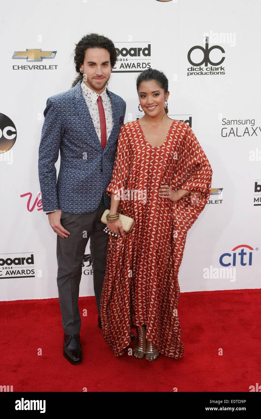 Michael Alvarado, Carissa Rae, Us The Duo at arrivals for 2014 ...
