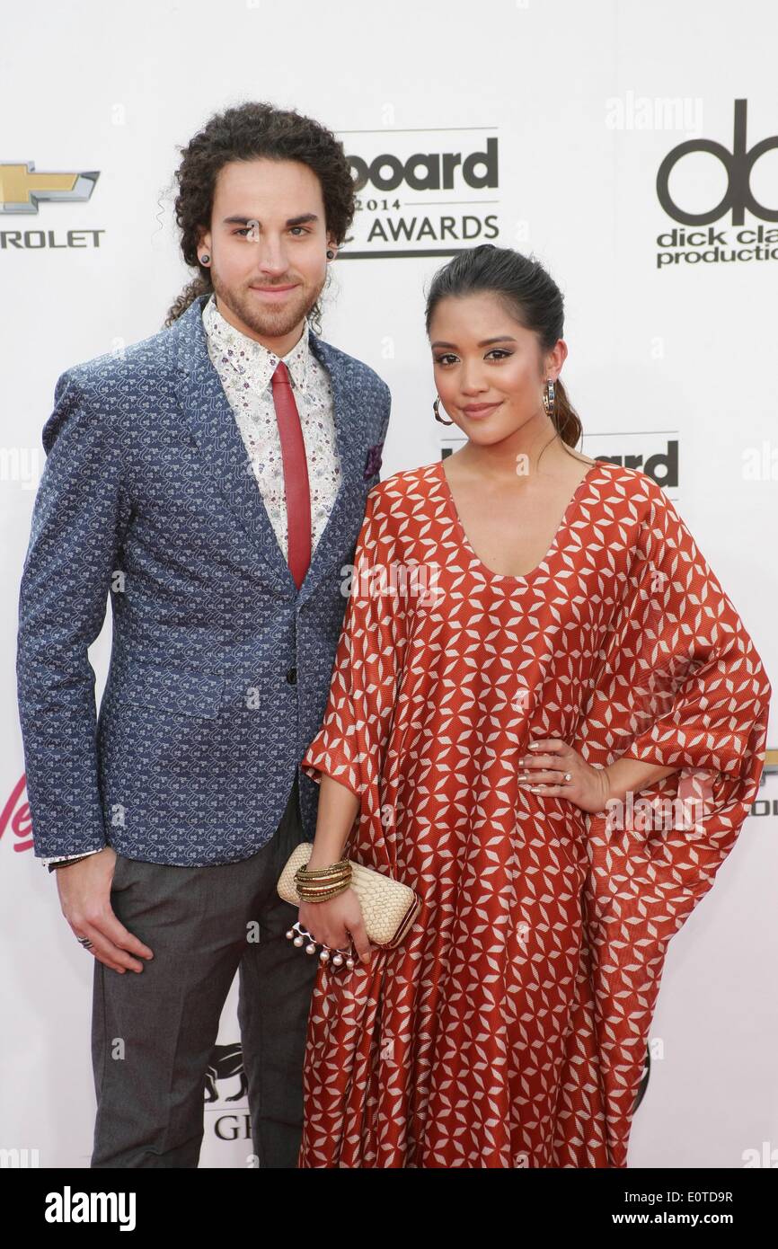Michael Alvarado, Carissa Rae, Us The Duo at arrivals for 2014 ...
