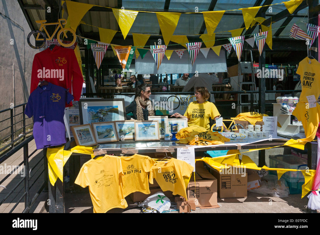 tour de yorkshire shop