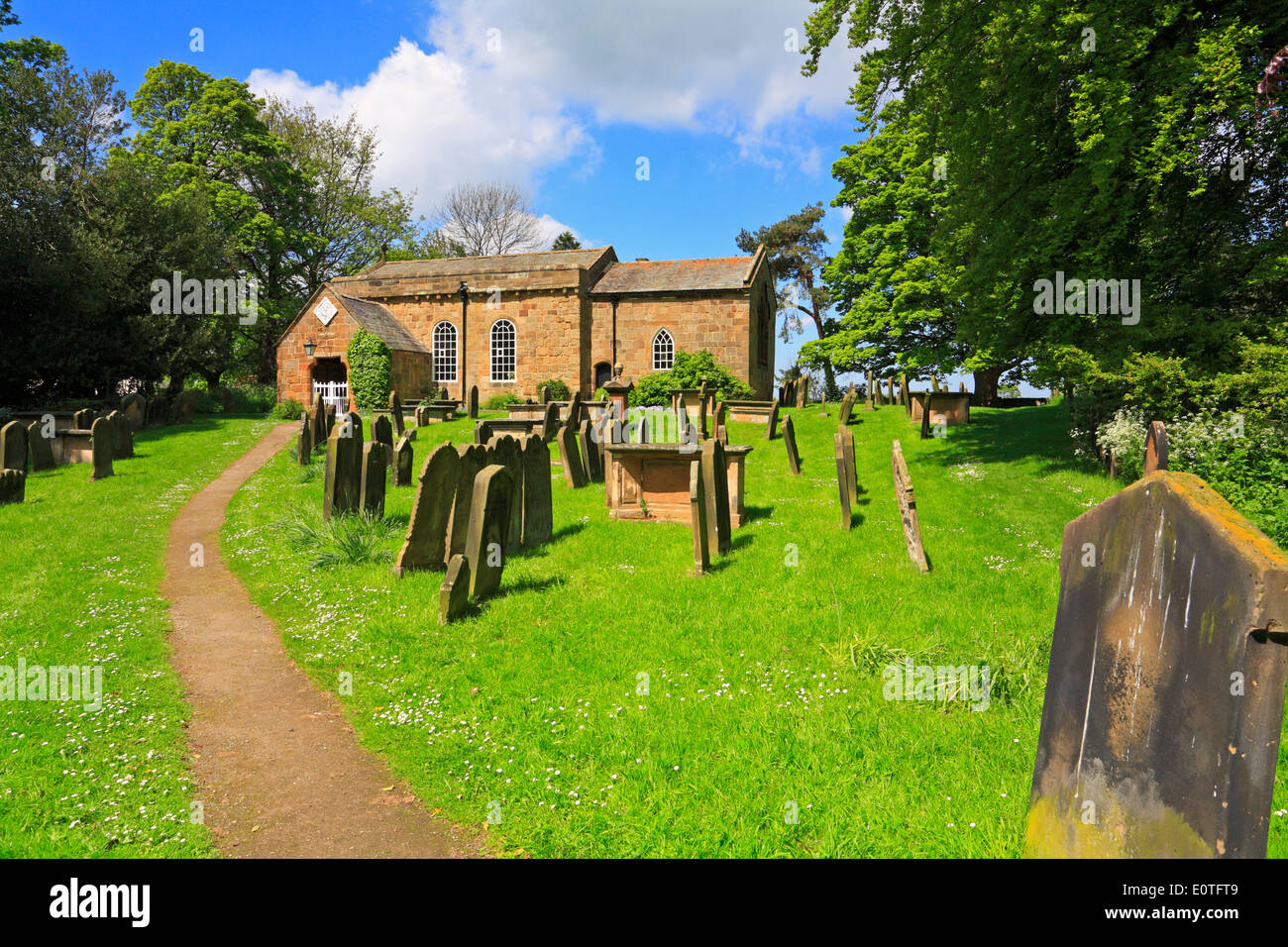 All Saints Church, Great Ayton, North Yorkshire, England, UK Stock Photo Alamy