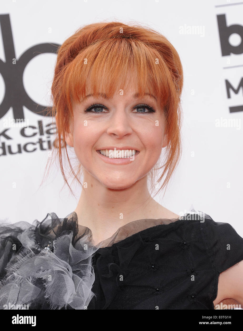 Lindsey stirling hi-res stock photography and images - Alamy