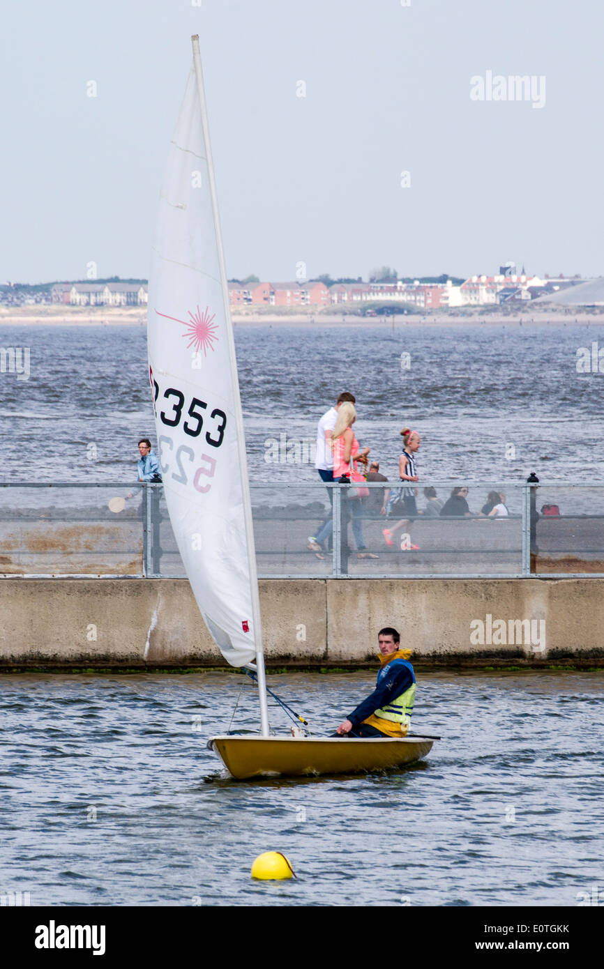 West cheshire sailing club hires stock photography and images Alamy
