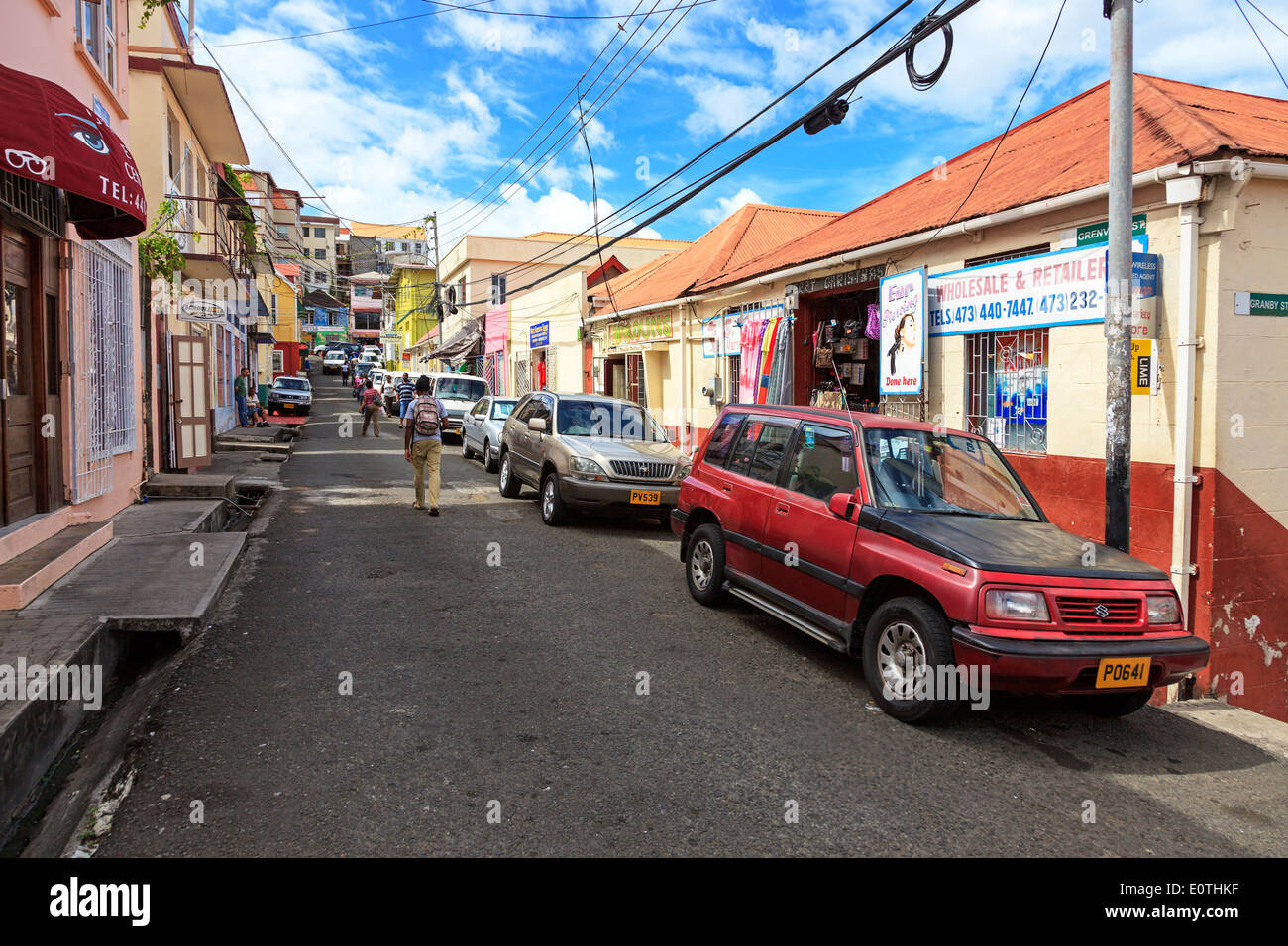 Courts Grenville, Saint Andrew (+1 4734428248)