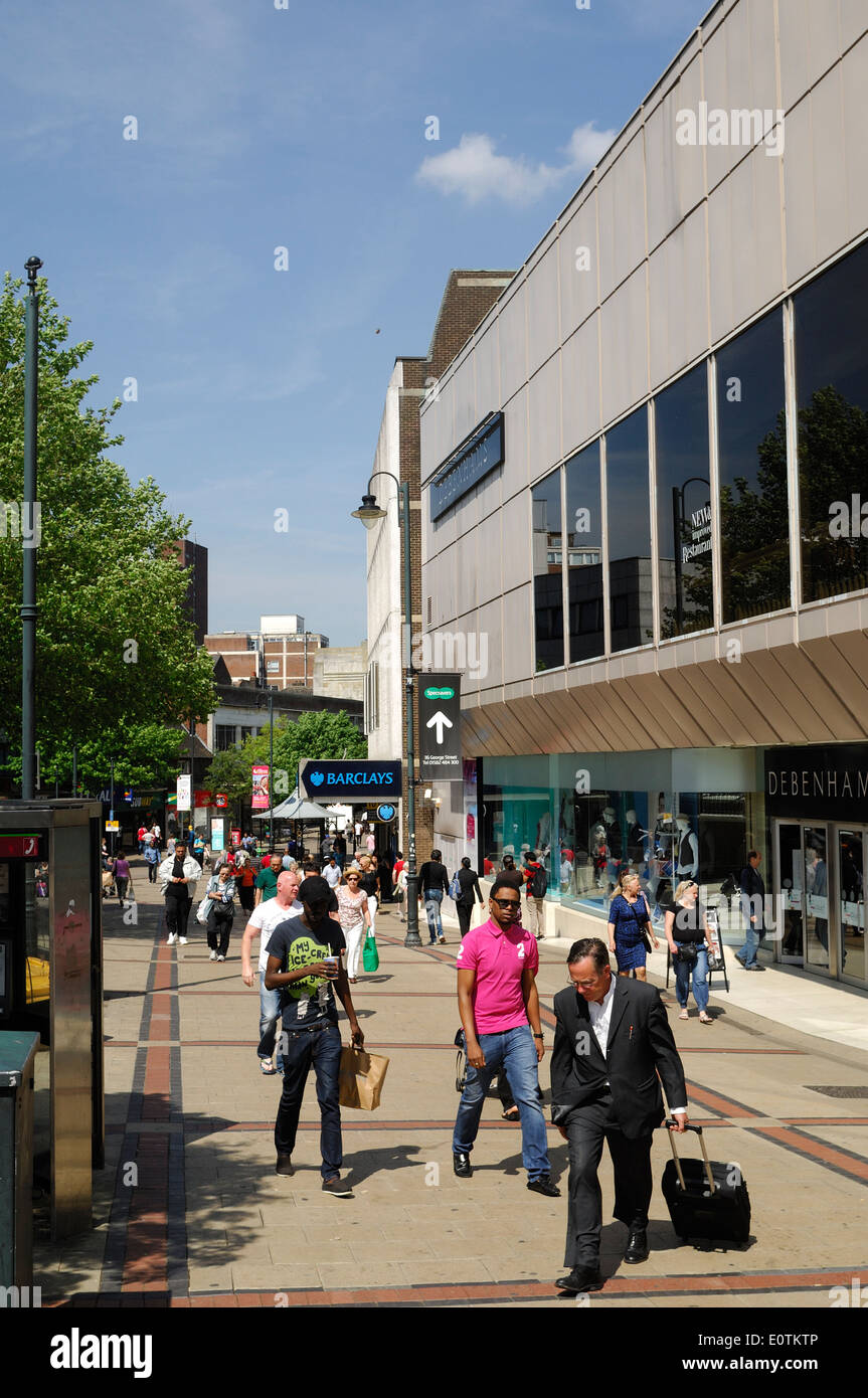 Luton Town High Resolution Stock Photography and Images Alamy