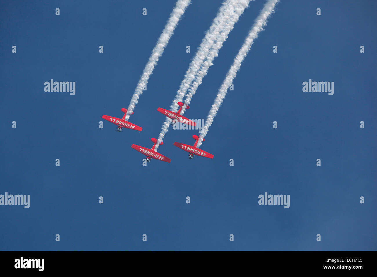 Chicago air and water show hires stock photography and images Alamy