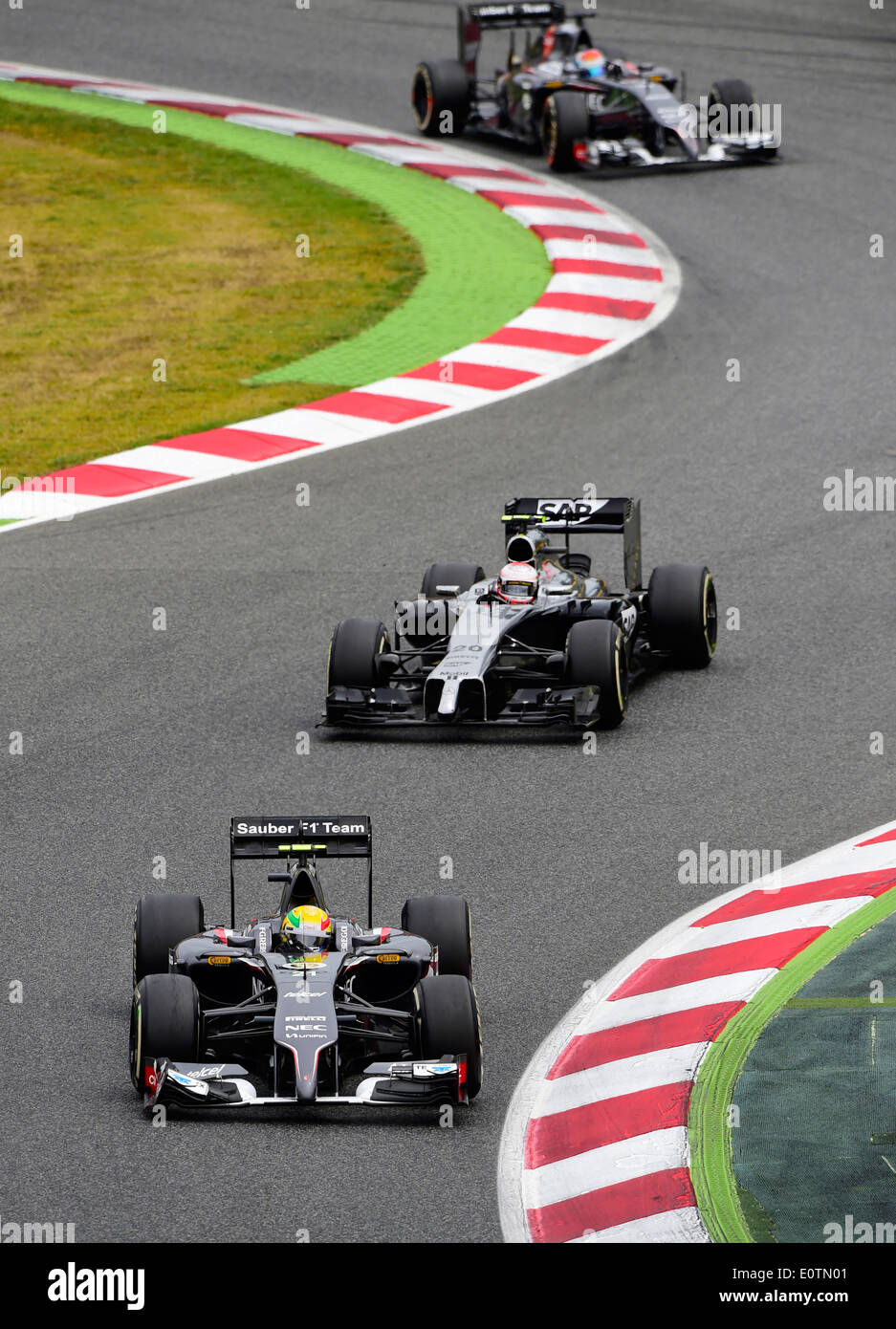 Grand prix formula one 2014 hi-res stock photography and images - Alamy